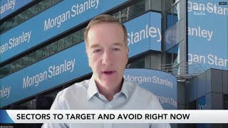 Morgan Stanleys Mike Wilson on Earnings Tech and Gorman [upl. by Aonian11]