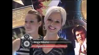 Maja Nikolic  Apoteka  Prslook Again  TV KCN 2009 [upl. by Nove505]