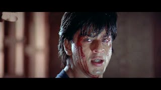 Pardes Movie Climax Scene  Shahrukh Khan  Mahima Chaudhry  परदेस ज़बरदस्त अंतिम सीन [upl. by Elockin]