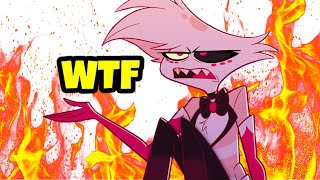 Hazbin Hotel Voice Actor Situation is DISGUSTING [upl. by Artemla256]