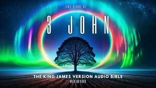 The Book of 3 John KJV  Audio Bible FULL by Max McLean audio bible audiobook scripture kjv [upl. by Esilanna]