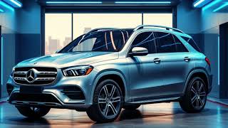 Mercedes Benz GLE 2025 Where Power Meets Elegance [upl. by Harvard826]