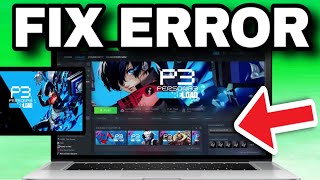 Fix Persona 3 Reload Not Launching on PC 2024 [upl. by Okire927]