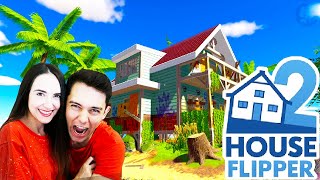 HOUSE Flipper 2 OFFICIAL  NOUA COCOSCIOABA Trebuie RENOVATA [upl. by Schlenger]