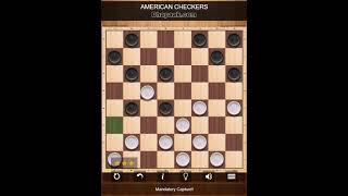 Checkers Board Game  Play on Dhapaak [upl. by Atsiuqal786]