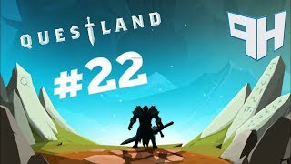 Questland Gameplay iOSAndroid 22  Mobile RPG [upl. by Moreen]