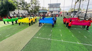 SPORTS DAY 20242025 [upl. by Enilarak7]