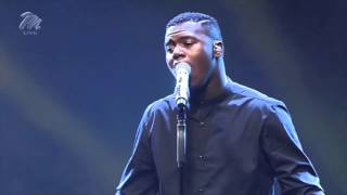 Idols Top 5 Performance Loyiso does Zahara [upl. by Siahc371]