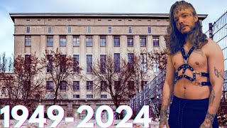 The History of Berghain and its opening times 164 [upl. by Noimad]