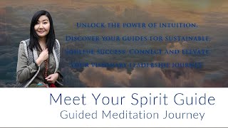 Meet Your Spirit Guide Meditation on 1111 [upl. by Ahsiekahs]