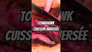 La cuisson inratable pour ta Côte de Bœuf  🥩🔥 [upl. by Atronna]