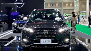 New Nissan KICKS  2024   16L EPOWER SUV  Interior and Exterior [upl. by Gilus127]