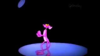 Arnaud Rebotini  The Spirit Of Boogie Original mix Pink Panther dancing [upl. by Annaehr]