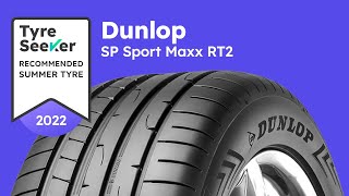 Dunlop SP Sport Maxx RT2  15s Review [upl. by Chloris]