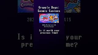 Grapple Dogs Cosmic Canines 2024  5 Second Review [upl. by Brooks960]