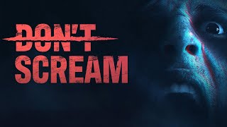 SURVIVE 18 MINUTES without SCREAMING 💀 DONT SCREAM 🔴 Twitch Livestream VOD [upl. by Nosreip]