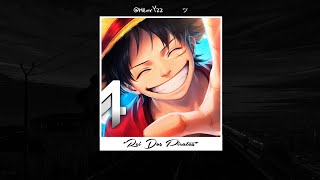 M4rkim  Luffy quotRei Dos Piratasquot Letra 🎶 [upl. by Guido443]