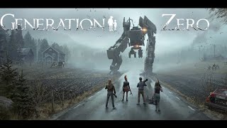 Generation Zero Survival Tactics [upl. by Calbert]