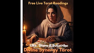 Free Live Tarot ReadingsNew Subs WelcomeAsk AnythingDonations on priority [upl. by Roseanna969]