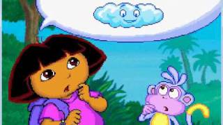 Lets Quickly Play Dora the Explorer Super Star Adventures 03 [upl. by Canada962]