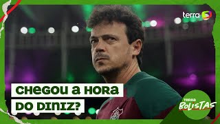 quotNo Fluminense jogadores entendem a essência do dinizismoquot diz Fernanda Arantes [upl. by Adekan]