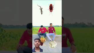 Machhali ice cream biryani Shikhar 🥴😱comedy funnyvideos shorts [upl. by Marigolda523]