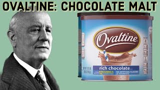 Ovaltine More Than Just Chocolate Milk [upl. by Seema596]