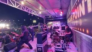 koRn  Thoughtless  Dystract Cover  Tnalak Festival 2024 [upl. by Norrv]