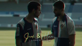 Jordi amp Marc  Lo Vas A Olvidar  gay love story  Barcelona Summer Night [upl. by Tedmann]