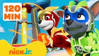 PAW Patrols Most PAWSOME Rescues amp Adventures 💥 2 Hours  Nick Jr [upl. by Assenat]