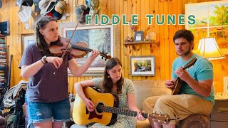 Appalachian Fiddle Tunes with Friends [upl. by Jeni]