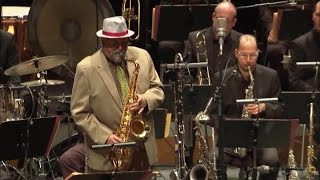 quotA Love Supremequot  Joe Lovano amp hrBigband [upl. by Melvena]