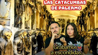 Fuimos a unas CATACUMBAS ESCALOFRIANTES 💀  Un Paseo entre MOMIAS y MISTERIOS 😨  Vlog a ESCONDIDAS [upl. by Ardnasxela]