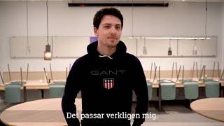 Grillska Gymnasiet Kungsholmen  Ekonomi [upl. by Anneirda417]