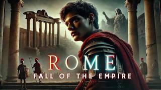 The Fall of The Roman Empire [upl. by Annahsor]