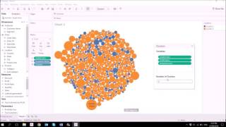 Tableau Clustering [upl. by Silma]