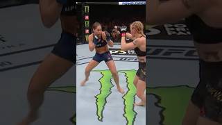 Valentina Shevchenko Knockout ufc mma valentinashevchenko knockout [upl. by Starling624]