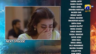 Watch Habil Aur Qabil Episode 43 Review l Habil Aur Qabil Drama Episode 43 Promo l Drama Update [upl. by Greabe]