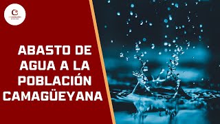 Evalúan máximas autoridades de la provincia situación de la Presa Caonao [upl. by Eylsel]