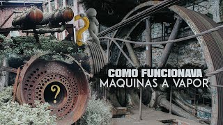 MAQUINAS A VAPOR  FUNICULAR  PARANAPIACABA [upl. by Reinertson]