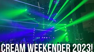 Cream Weekender 2023  MINEHEAD MADNESS 🤯 [upl. by Dowdell527]