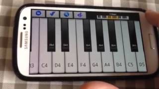 Piano Scales amp Chords Free  Pro [upl. by Atekan]