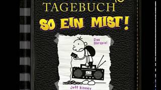 Jeff Kinney Gregs Tagebuch 10  So ein Mist [upl. by Idnor]