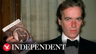 Author Martin Amis dies aged 73 [upl. by Berkly972]