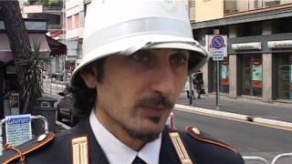 Mestieri e professioni agente di Polizia Roma Capitale [upl. by Reinhold]