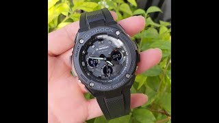 GSHOCK GSTS100G1B [upl. by Ecaroh]