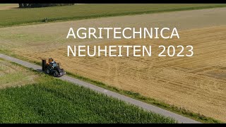 AgritechnicaNeuheiten 2023 von Müthing [upl. by Orfurd877]