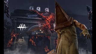 PYRAMID HEAD  LE BOURREAU  KILLER GAMEPLAY [upl. by Dorelle]