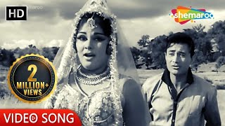 Are Yaar Meri Tum Bhi Ho Gazab  Teen Deviyan 1965  Dev Anad Kalpana  Kishore Kumar Hit Songs [upl. by Hedaza]