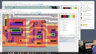 Livestream Reverse engineering two TTL chips [upl. by Micah988]